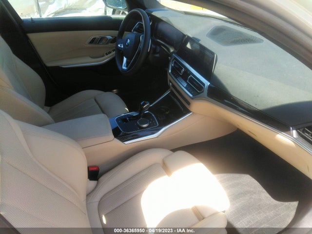 BMW 3 Series 330i 2022 аукцион фото