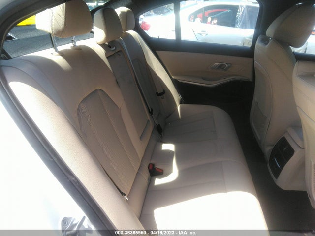 BMW 3 Series 330i 2022 аукцион фото