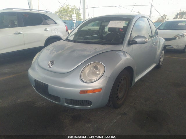 2010 VOLKSWAGEN NEW BEETLE COUPE VIN: 3VWPG3AG3AM016549