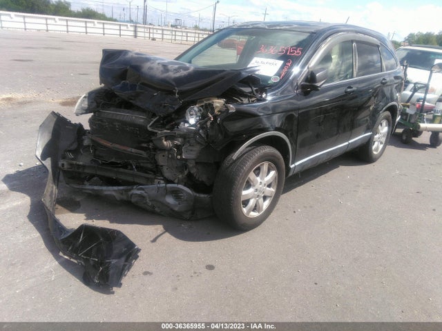 2007 HONDA CR-V EX-L VIN: JHLRE38747C019741