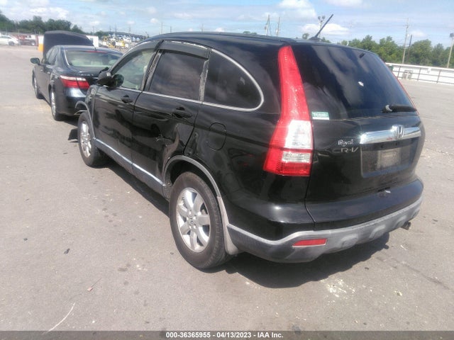 2007 HONDA CR-V EX-L VIN: JHLRE38747C019741