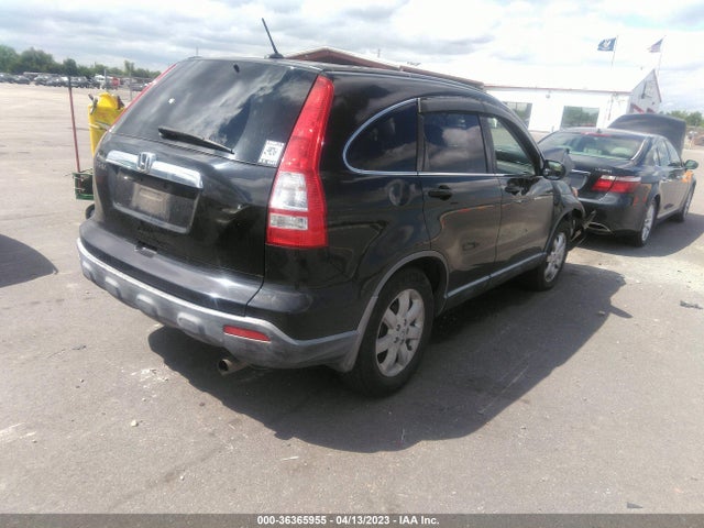 2007 HONDA CR-V EX-L VIN: JHLRE38747C019741