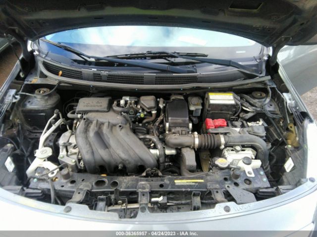 3N1CN7AP9KL851421 Nissan Versa Sedan Sv