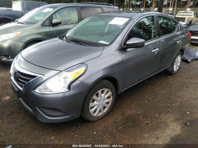 3N1CN7AP9KL851421 Nissan Versa Sedan Sv