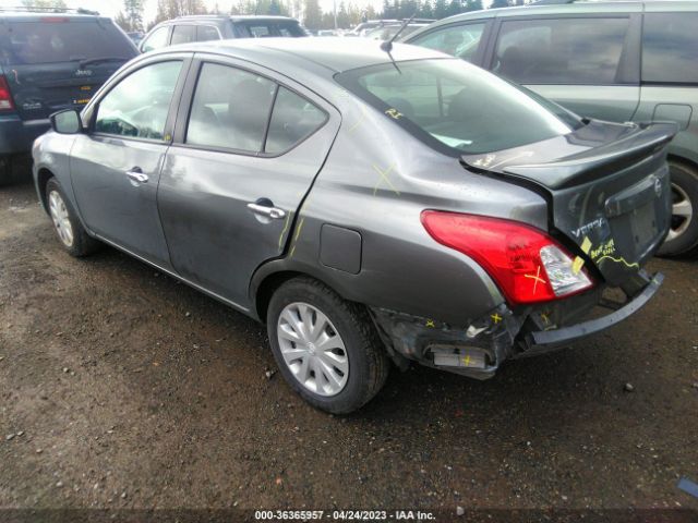 3N1CN7AP9KL851421 Nissan Versa Sedan Sv