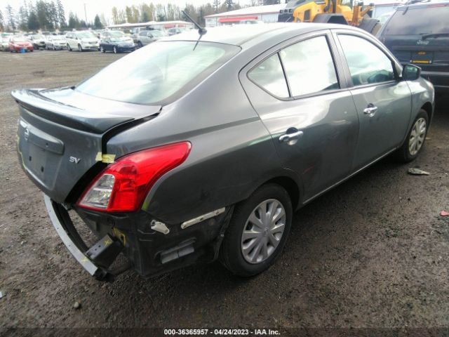 3N1CN7AP9KL851421 Nissan Versa Sedan Sv