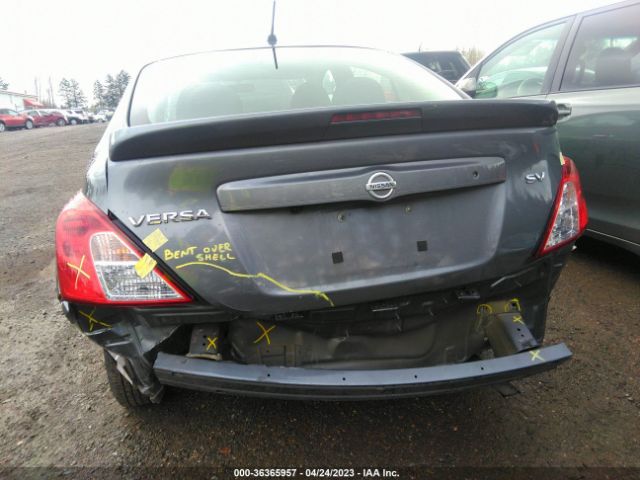 3N1CN7AP9KL851421 Nissan Versa Sedan Sv