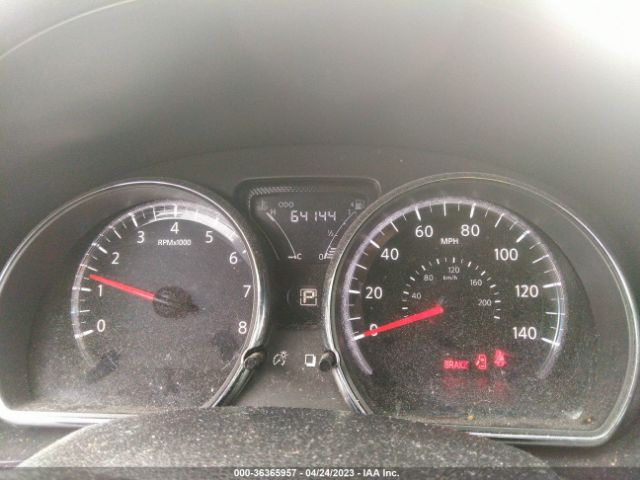 3N1CN7AP9KL851421 Nissan Versa Sedan Sv