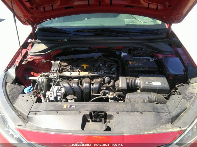 Hyundai ELANTRA SE 2019 5NPD74LF7KH423572 Image 10