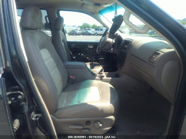 2002 FORD EXPLORER EDDIE BAUER VIN: 1FMDU74W72ZB19378