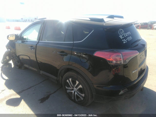 2016 TOYOTA RAV4 LE VIN: 2T3ZFREV5GW264898