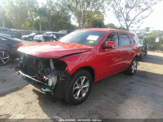 Dodge DURANGO GT 2018 1C4RDHDG4JC171819 Image 2