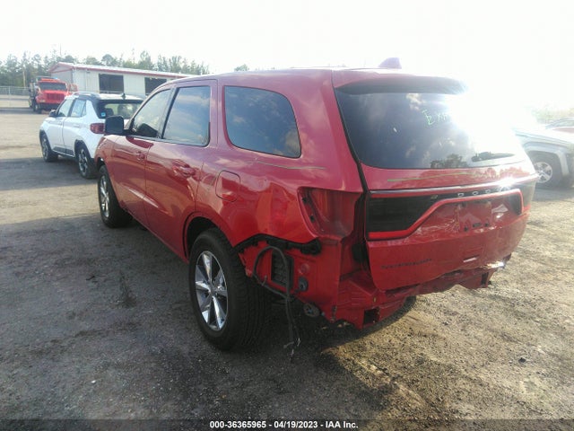 Dodge DURANGO GT 2018 1C4RDHDG4JC171819 Image 3
