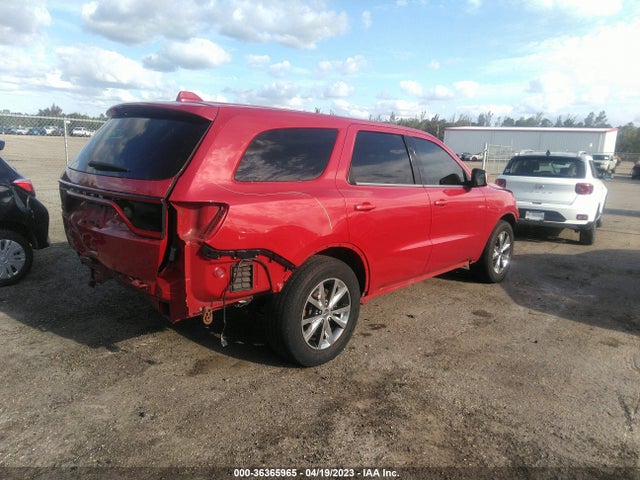 Dodge DURANGO GT 2018 1C4RDHDG4JC171819 Image 4
