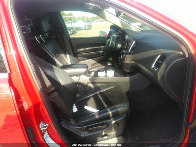 Dodge DURANGO GT 2018 1C4RDHDG4JC171819 Image 5