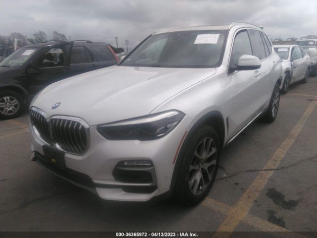 5UXCR6C50KLL39175 BMW X5 Xdrive40i