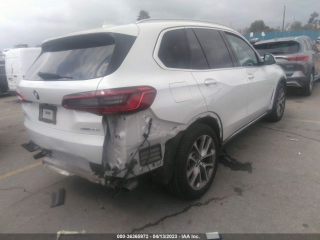 5UXCR6C50KLL39175 BMW X5 Xdrive40i