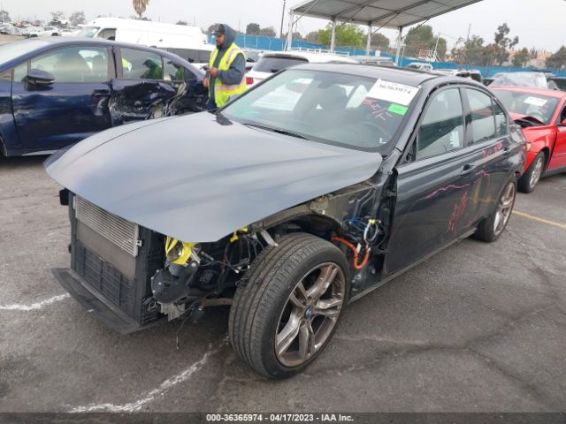 WBA8E1C54JA756618 BMW 3 Series 330e Iperformance
