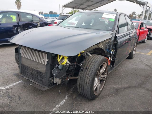 WBA8E1C54JA756618 BMW 3 Series 330e Iperformance