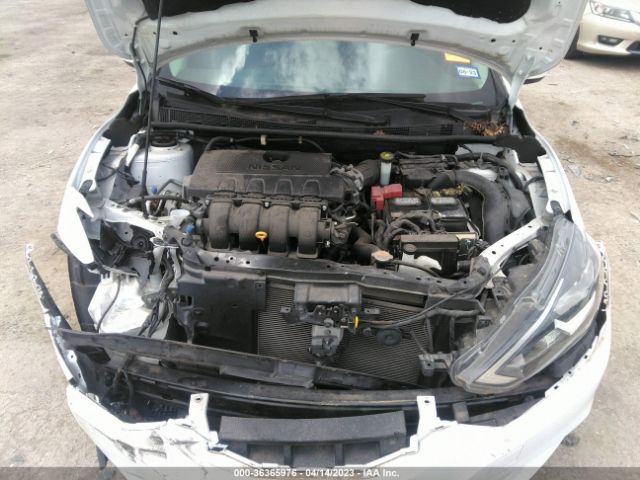 3N1AB7AP5JY277143 Nissan SENTRA SV