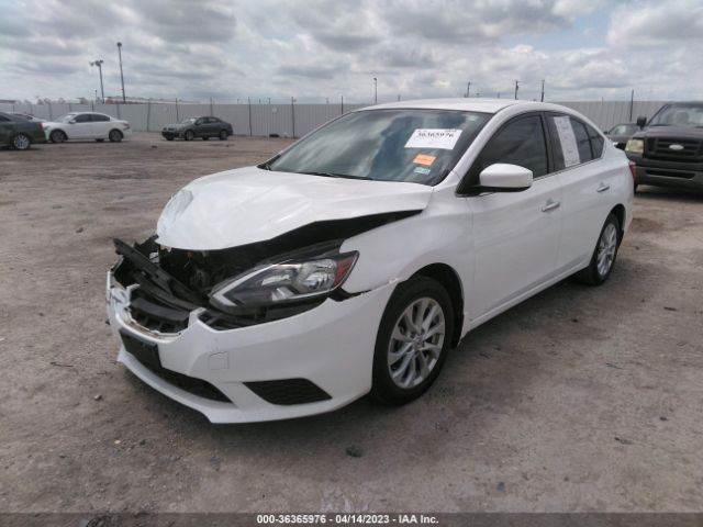 3N1AB7AP5JY277143 Nissan SENTRA SV