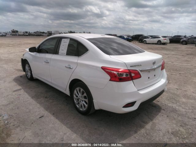 3N1AB7AP5JY277143 Nissan SENTRA SV