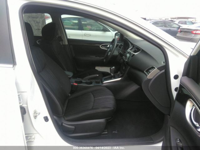 3N1AB7AP5JY277143 Nissan SENTRA SV