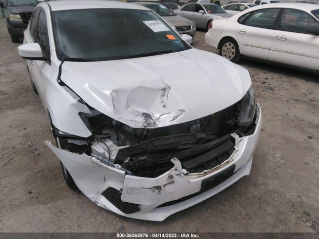 3N1AB7AP5JY277143 Nissan SENTRA SV