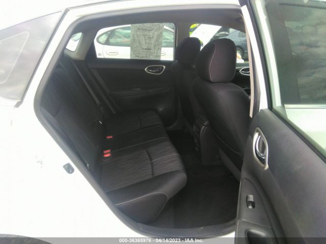 3N1AB7AP5JY277143 Nissan SENTRA SV