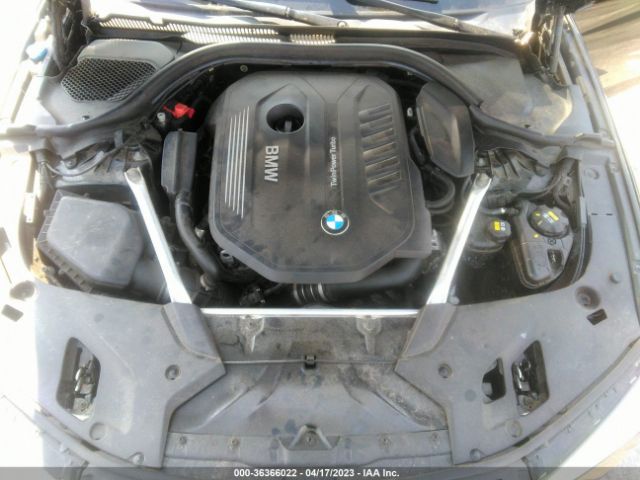 WBAJE7C50JWC56787 BMW 5 Series 540i Xdrive