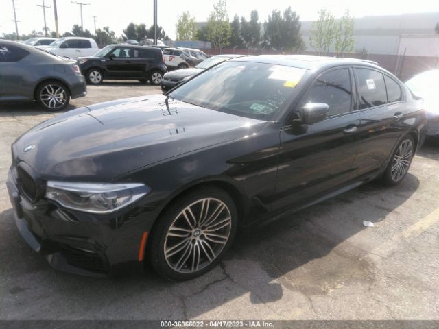 WBAJE7C50JWC56787 BMW 5 Series 540i Xdrive
