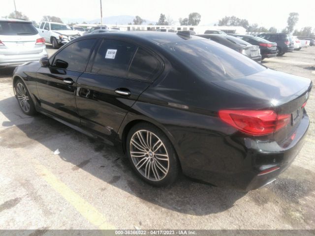 WBAJE7C50JWC56787 BMW 5 Series 540i Xdrive