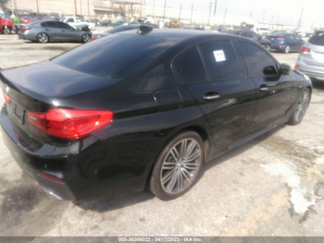 WBAJE7C50JWC56787 BMW 5 Series 540i Xdrive