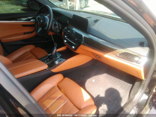 WBAJE7C50JWC56787 BMW 5 Series 540i Xdrive