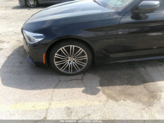 WBAJE7C50JWC56787 BMW 5 Series 540i Xdrive