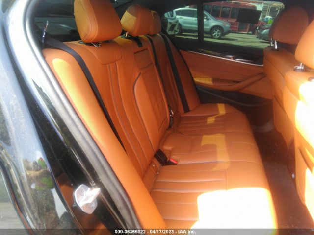 WBAJE7C50JWC56787 BMW 5 Series 540i Xdrive