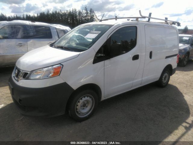 3N6CM0KN5KK698365 Nissan Nv200 Compact Cargo S