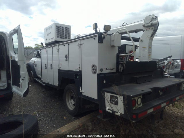 2017 Dodge 5500, VIN: 3C7WRMBL4HG604403