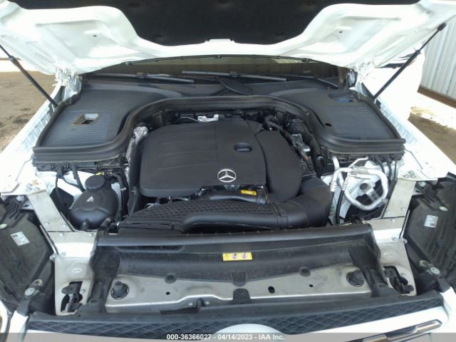 W1N0G8EB6MV321062 Mercedes-Benz Glc Glc 300