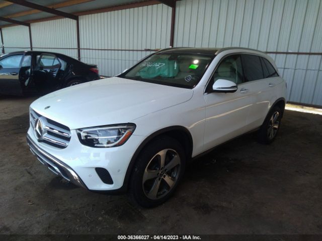 W1N0G8EB6MV321062 Mercedes-Benz Glc Glc 300