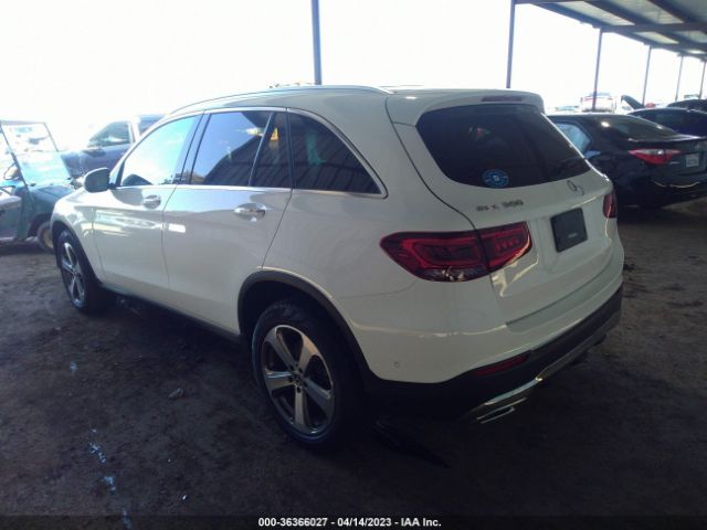 W1N0G8EB6MV321062 Mercedes-Benz Glc Glc 300