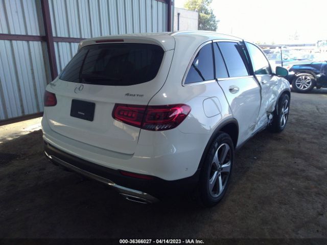 W1N0G8EB6MV321062 Mercedes-Benz Glc Glc 300