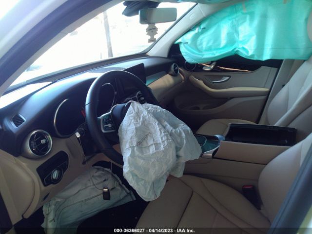 W1N0G8EB6MV321062 Mercedes-Benz Glc Glc 300