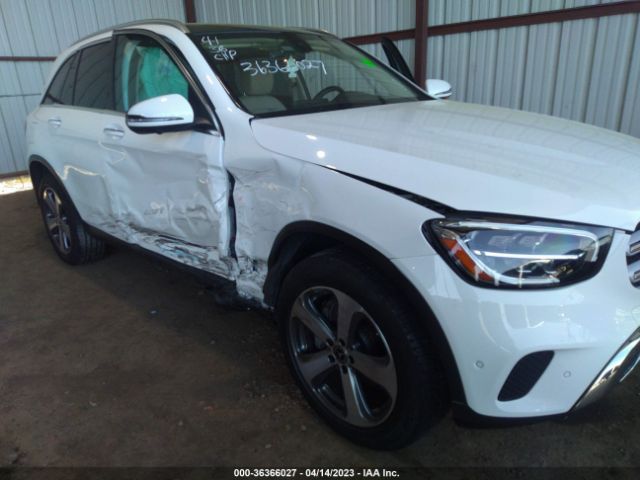 W1N0G8EB6MV321062 Mercedes-Benz Glc Glc 300