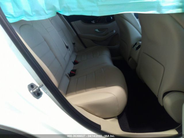 W1N0G8EB6MV321062 Mercedes-Benz Glc Glc 300