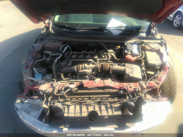 Honda Accord Sedan Touring 1.5t 2018 1HGCV1F96JA047377 Image 12