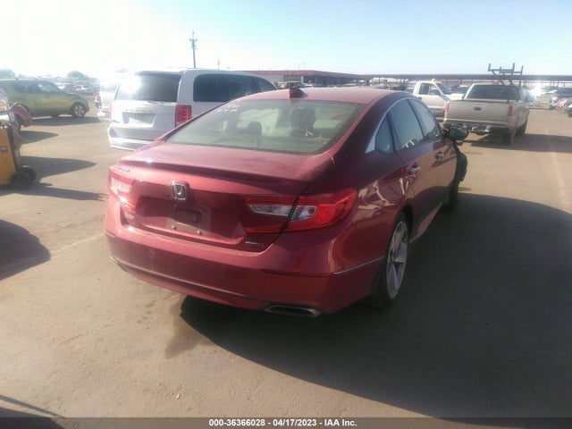 Honda Accord Sedan Touring 1.5t 2018 1HGCV1F96JA047377 Image 6