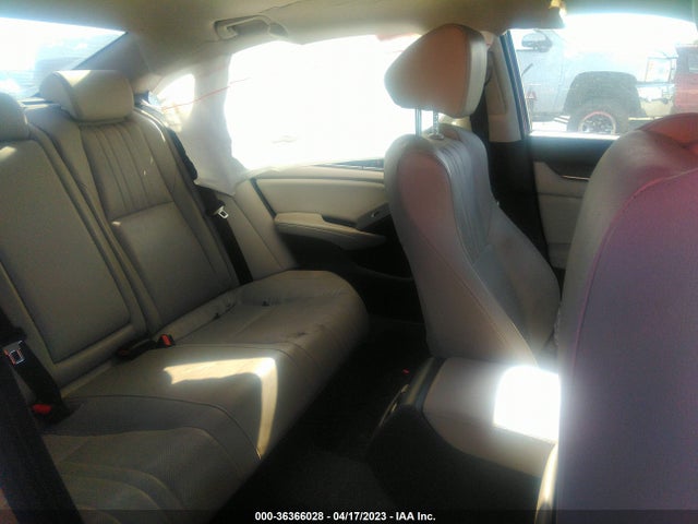 Honda Accord Sedan Touring 1.5t 2018 1HGCV1F96JA047377 Image 10