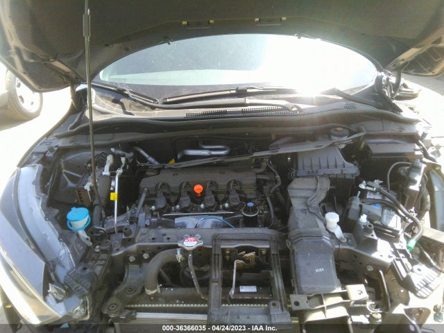 2020 HONDA HR-V SPORT VIN: 3CZRU5H14LG700605