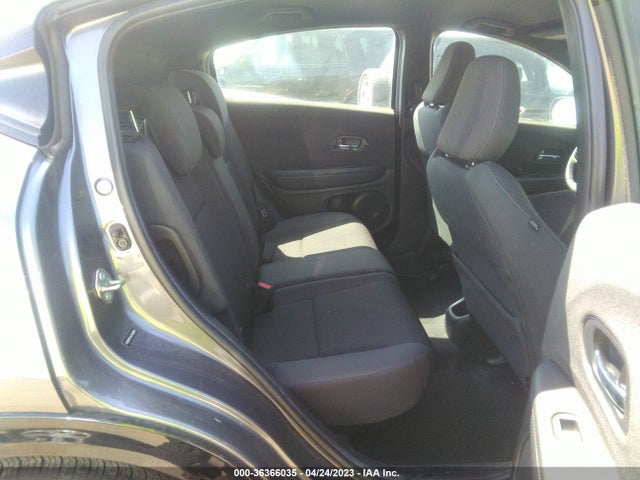2020 HONDA HR-V SPORT VIN: 3CZRU5H14LG700605